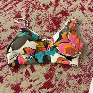 Billabong reversible top